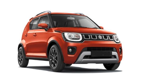 Maruti Ignis Alpha 1.2 MT 2024 Price in Singapore