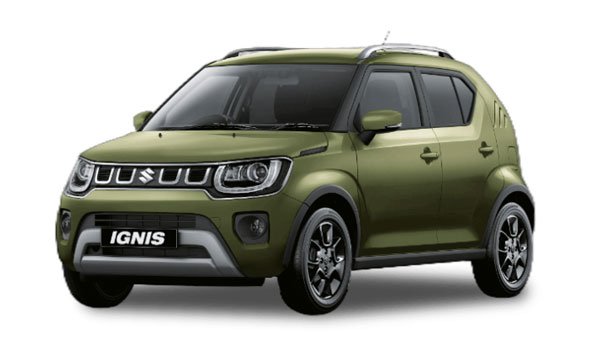 Maruti Ignis Alpha 1.2 MT Dual Tone 2024 Price in Macedonia