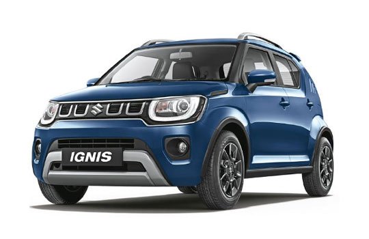 Maruti Ignis Delta 1.2 AMT 2024 Price in Afghanistan