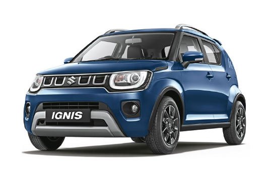 Maruti Ignis Delta 1.2 AMT 2024 Price in Oman