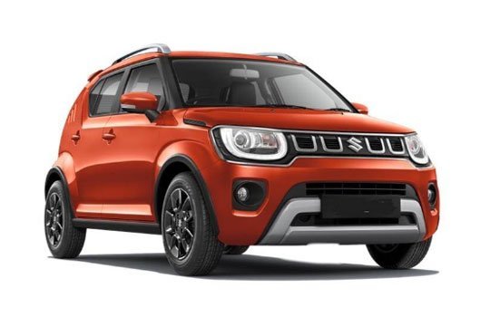 Maruti Ignis Delta 1.2 MT 2023 Price in Germany