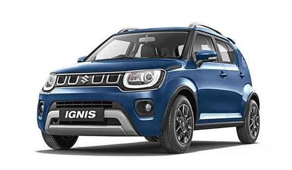 Maruti Ignis Delta 1.2 MT 2024 Price in Germany