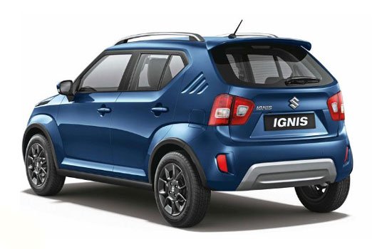 Maruti Ignis Zeta 1.2 AMT 2024 Price in Egypt