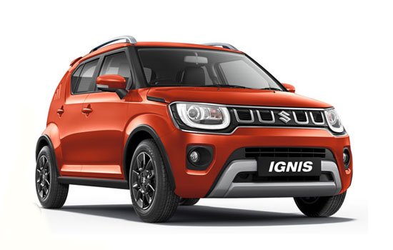 Maruti Ignis Zeta 1.2 AMT Dual Tone 2023 Price in Qatar