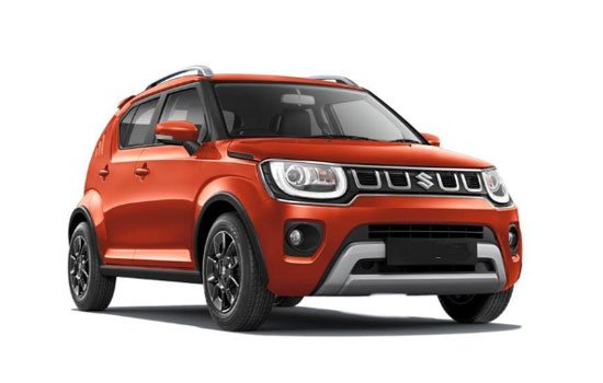 Maruti Ignis Zeta 1.2 AMT Dual Tone 2024 Price in Ethiopia