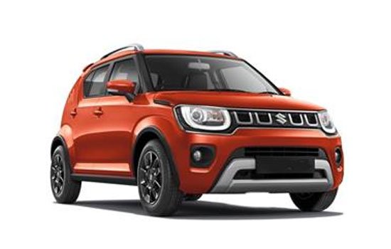 Maruti Ignis Zeta 1.2 MT 2024 Price in USA