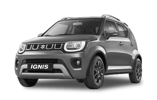 Maruti Ignis Zeta 1.2 MT Dual Tone 2024 Price in Kuwait