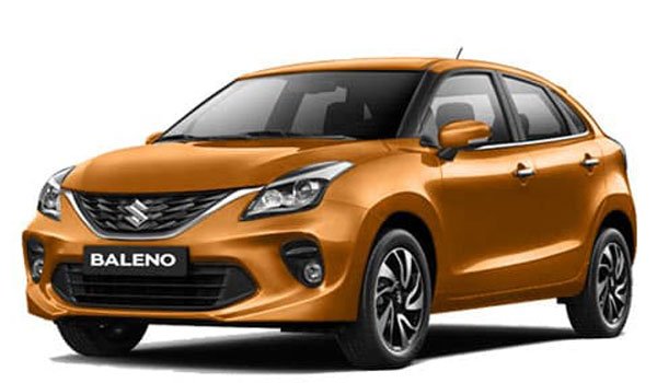 Maruti Suzuki Baleno Zeta AMT 2022 Price in Saudi Arabia