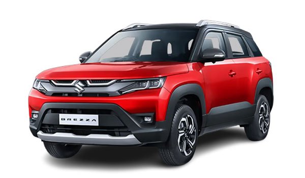 Maruti Suzuki Brezza VXi Price in Thailand