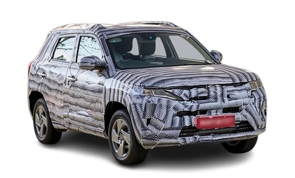 Maruti Suzuki Brezza Vxi 2026 Price in Macedonia