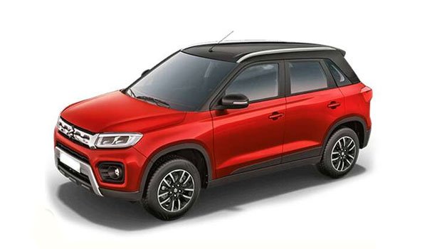 Maruti Suzuki Brezza Zxi Dual Tone 2024 Price in Qatar