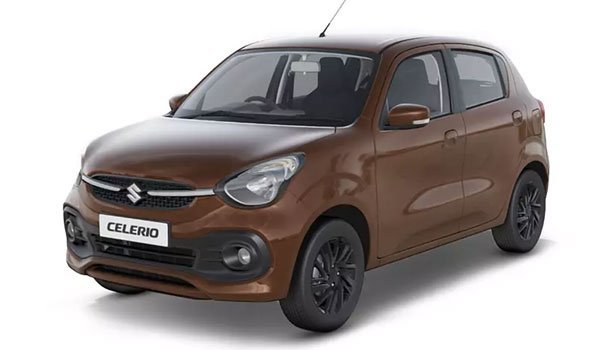 Maruti Suzuki Celerio VXI 2023 Price in Indonesia