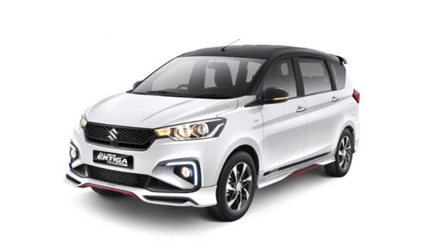 Maruti Suzuki Ertiga VXI AT 2023 Price in Sri Lanka