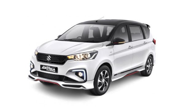 Maruti Suzuki Ertiga VXI AT 2023 Price in USA