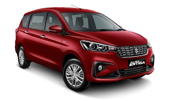 Maruti Suzuki Ertiga ZXi AT 2023 Price in Thailand