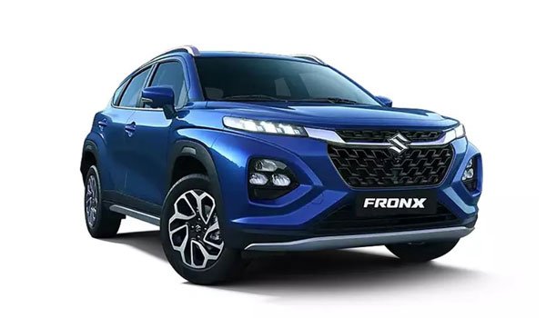 Maruti Suzuki Fronx Price in Qatar