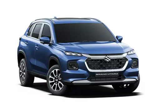 Maruti Suzuki Grand Vitara 2024 Price in China