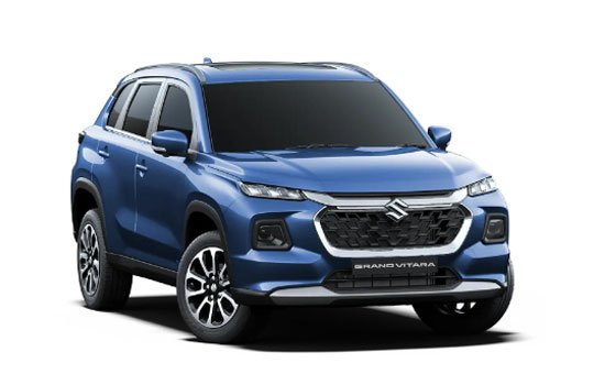 Maruti Suzuki Grand Vitara Delta Smart Hybrid 2023 Price in Nigeria