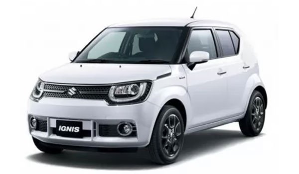 Maruti Suzuki Ignis 1.2 Petrol Delta MT Price in Ethiopia