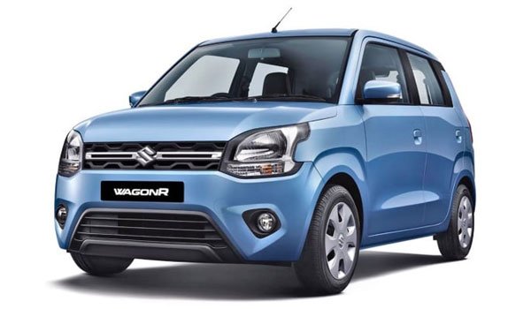 Maruti Suzuki Wagon R LXI CNG 2022 Price in Nigeria