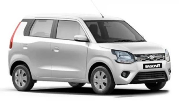 Maruti Suzuki Wagon R VXI AT 2022 Price in Kenya