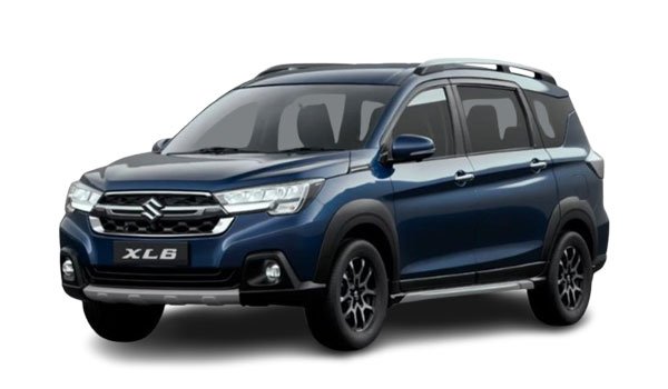 Maruti Suzuki XL6 2027 Price in New Zealand