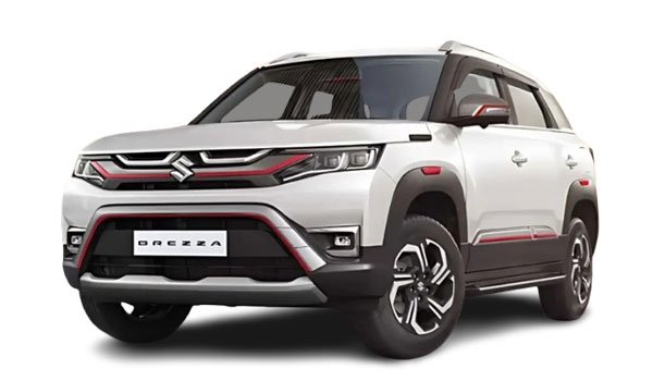 Marutisuzuki Brezza 2027 Price in Spain