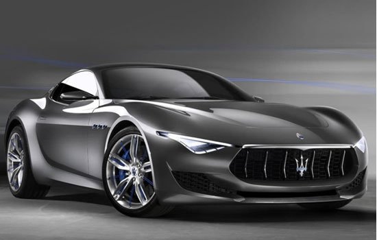 Maserati Electric Sports Car 2021 Price in Iran