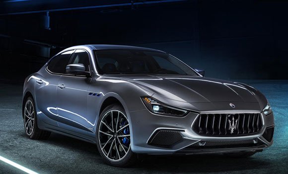 Maserati Ghibli Hybrid 2021 Price in Sri Lanka