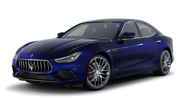 Maserati Ghibli Trofeo 3.8L 2021 Price in Indonesia