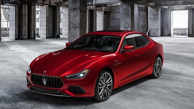 Maserati Ghibli Trofeo 2021 Price in USA