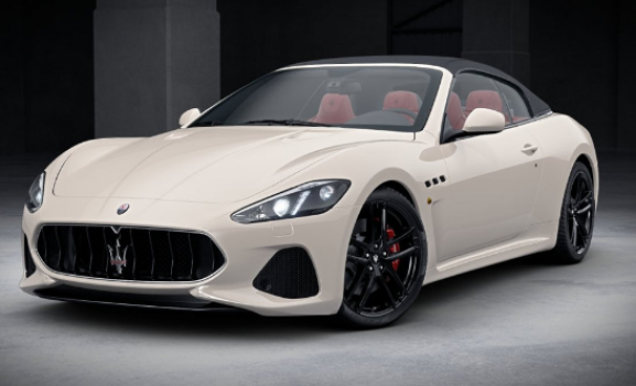 Maserati GranTurismo Convertible MC 2018 Price in South Africa