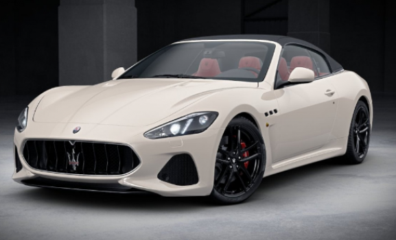 Maserati GranTurismo Convertible MC 2018 Price in USA