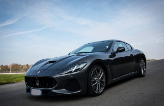 Maserati GranTurismo MC 2018 Price in Canada