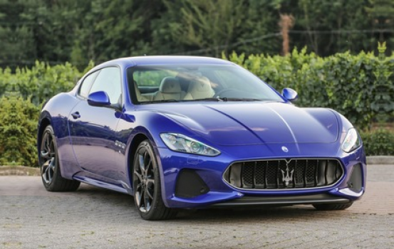 Maserati GranTurismo Sport 2018 Price in Bangladesh