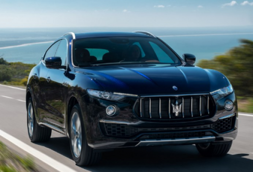 Maserati Levante S 2019 Price in Romania