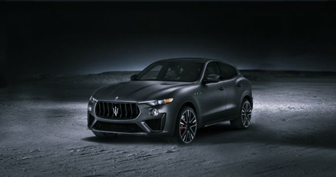 Maserati Levante S 2020 Price in Nigeria