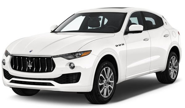 Maserati Levante Trofeo 2020 Price in USA