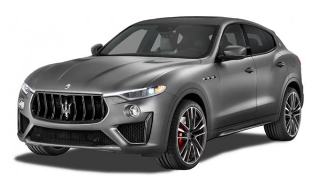 Maserati Levante Trofeo 2021 Price in Thailand