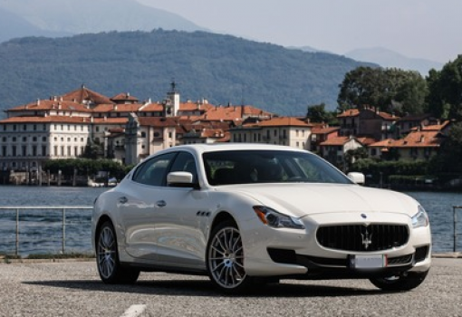 Maserati Quattroporte GTS V8 2018 Price in Qatar