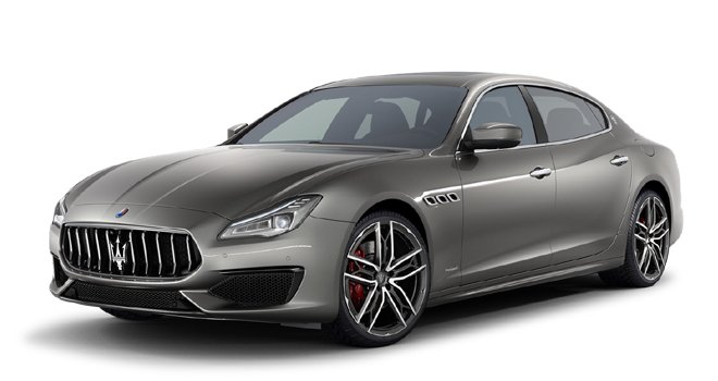 Maserati Quattroporte S 2021 Price in Pakistan