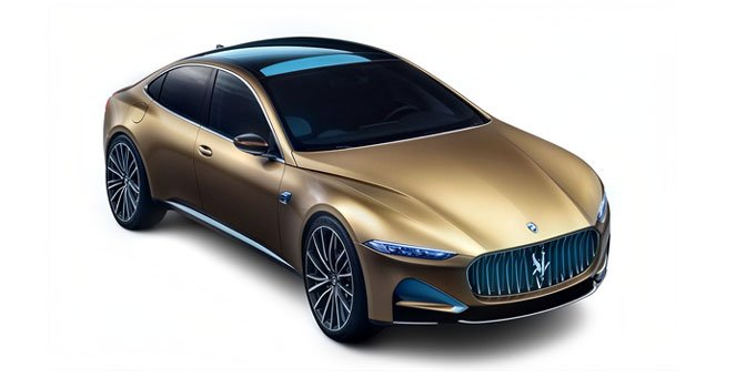 Maserati Corona Borealis 2027 Price in USA