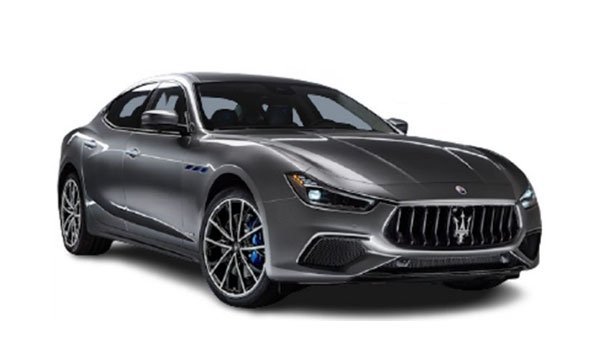 Maserati Ghibli 2023 Price in Vietnam
