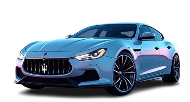 Maserati Ghibli 2026 Price in Nepal