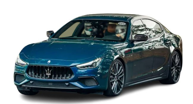 Maserati Ghibli 334 Ultima 2024 Price in Kenya
