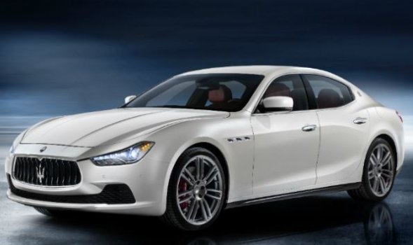 Maserati Ghibli Base Price in Hong Kong