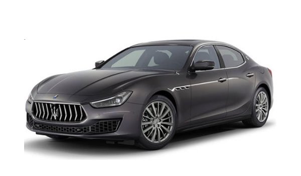 Maserati Ghibli F Tributo 2022 Price in Spain