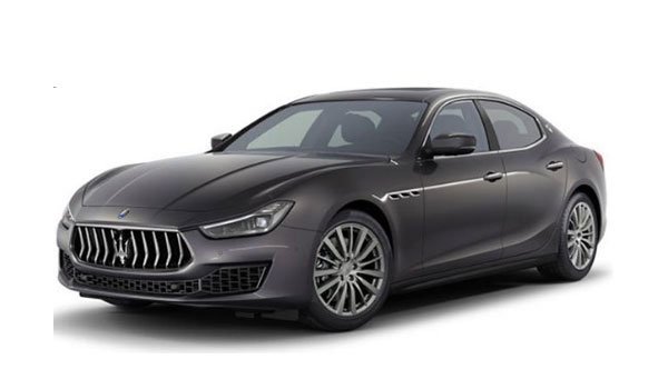 Maserati Ghibli F Tributo Q4 2022 Price in Thailand