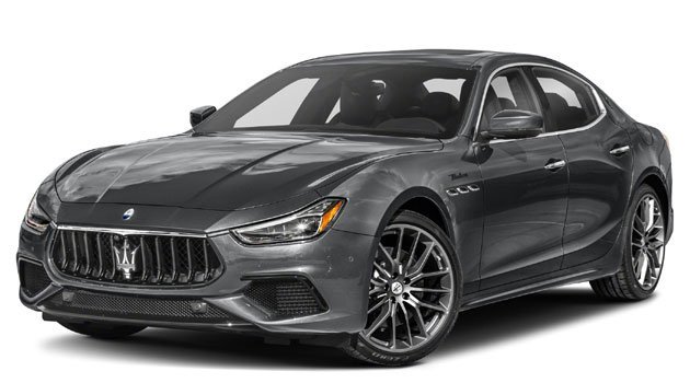 Maserati Ghibli GT 2023 Price in Bangladesh