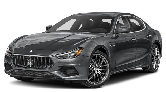 Maserati Ghibli GT 2023 Price in Egypt